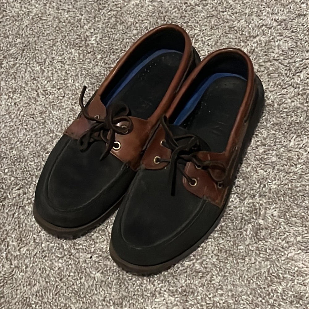Men’s Sperrys